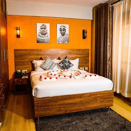 Enkipai Hill Hotel Narok Exterior photo